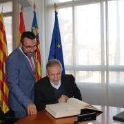 Vila-real iniciarà els tràmits per adherirse a la Xarxa ‘Alcaldes Per la Pau’ després del ple ordinari de gener