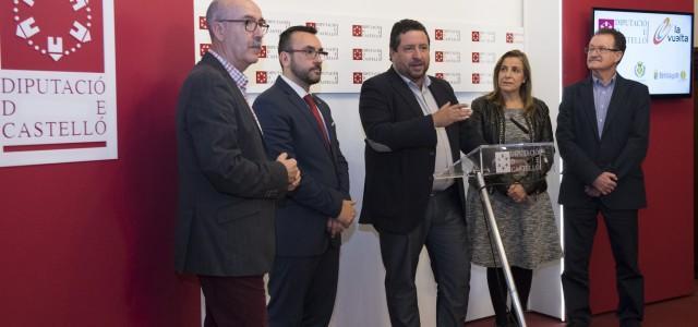 L’etapa de la Vuelta que sortirà de Vila-real ho farà des de l’Estadi de la Ceràmica