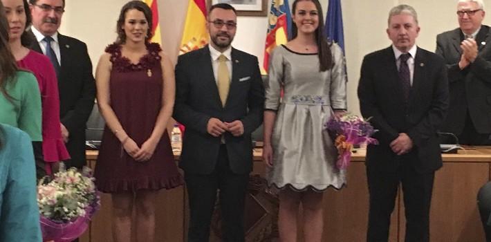 Verónica Fortuño serà la Reina de les Festes de Vila-real 2017