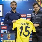 Adrián López torna per per aportar els “gols” que li falten al Villarreal
