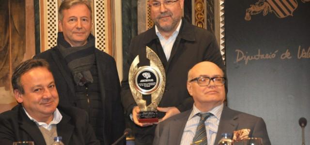 L’Associació Archival premia la llavor de Vila-real en la recuperació de Centres Històrics