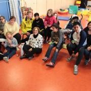 15 alumnes del Centre d’Educació Especial tornen a gaudir del Campus Natura