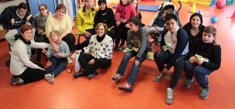 15 alumnes del Centre d’Educació Especial tornen a gaudir del Campus Natura