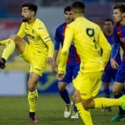 Pau i Carlos Martínez dónen la victòria al Villarreal enfront del líder