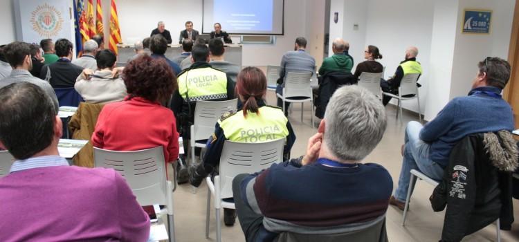 La Policia Local forma en el tractament de l’àmbit penal per a menors