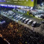 Més de 6.000 aficionats assisteixen a la presentació del nou nom de l’estadi