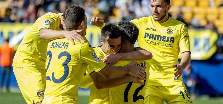 El Villarreal tira d’estratègia i d’autoestima per derrotar al cuer (2-0)