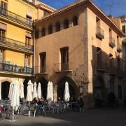 Cerquen formules per posar en valor els edificis històrics del centre de la ciutat situats al voltant de la Plaça Major