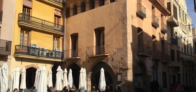 Cerquen formules per posar en valor els edificis històrics del centre de la ciutat situats al voltant de la Plaça Major