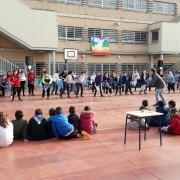Els col·legis de Vila-real celebren el Dia de la Pau