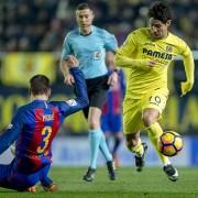 El Villarreal es queda a un minut de la gloria en la seua estrena a l’Estadi de la Ceràmica