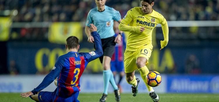 El Villarreal es queda a un minut de la gloria en la seua estrena a l’Estadi de la Ceràmica