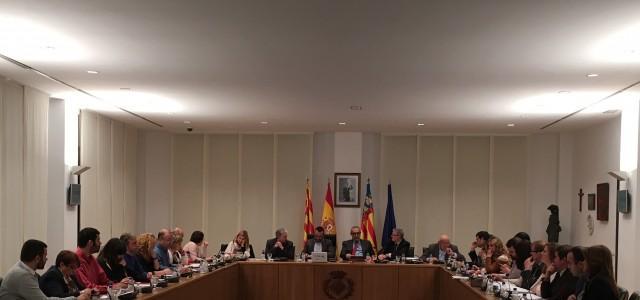 Pròrroguen i milloren el contracte de neteja pública dos anys més que incrementarà el nombre de papereres