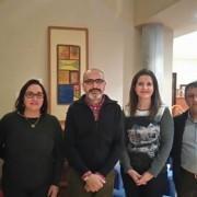 La Junta Central fa pregoner de la Setmana Santa 2017 a Enric Portalés