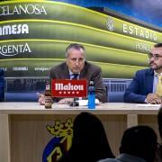 Roig assegura que el projecte “és el principi, i sols estem al 25% del que volem que siga el nou estadi”