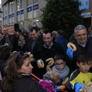 Els Lluïsos esperen repartir més de 4.000 rotllets a La Matxà de Sant Antoni