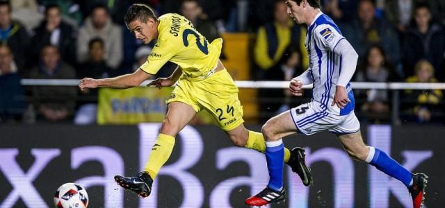 Les decisions arbitrals i la falta d’encert deixen al Villarreal fora de la Copa del Rei