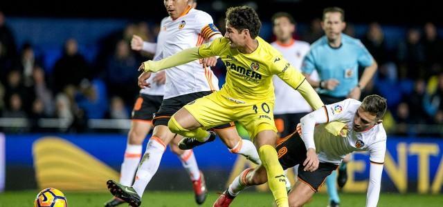 Un Villarreal ineficaç no pot sumar en el derbi enfront d’un ferm València