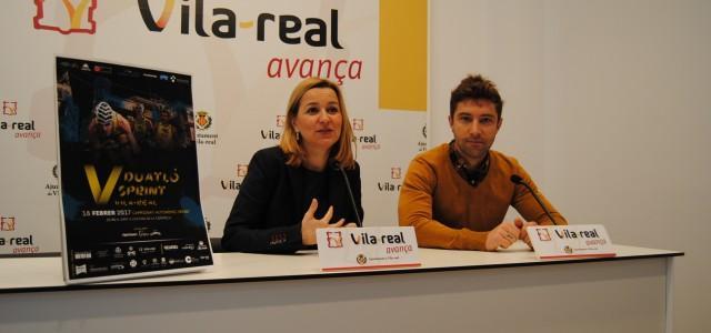 Vila-real acollirà el Duatló Sprint en la seua cinquena edició i ara com a trofeu autonòmic