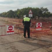 La Policia Local de Vila-real inicia una campanya per millorar la seguretat viària als camins rurals