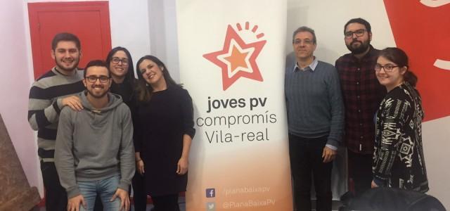 Isabel Mundó serà la nova secretaria local de JovesPV a Vila-real