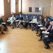 Vila-real uneix sinergies amb Sacile dins del projecte medes per expandir la mediació escolar a la comunitat europea