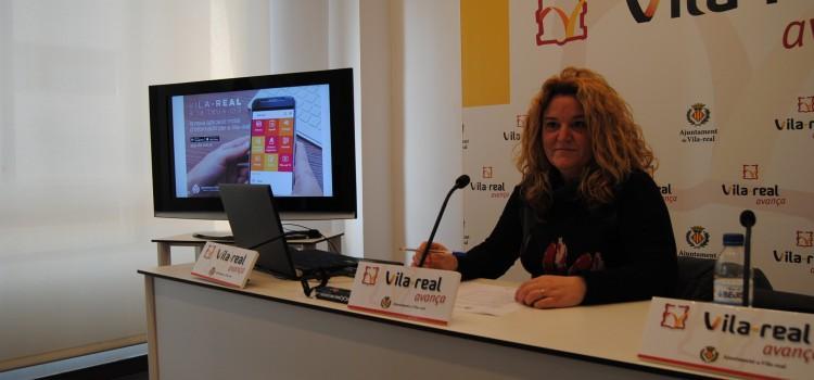 Vila-real pretén apropar l’administració electrònica als veïns amb la seua nova App d’informació municipal