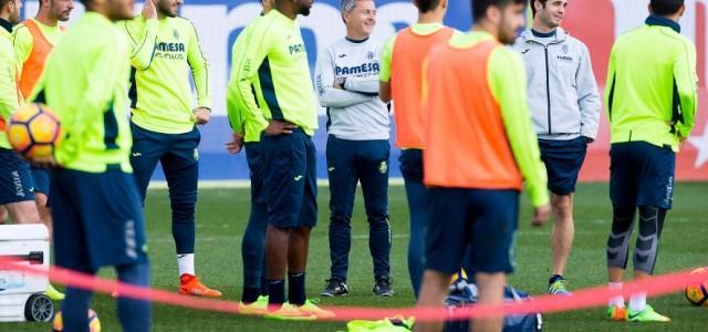 Escribá considera que el Villarreal ha de centrar-se en “ser fort a casa”