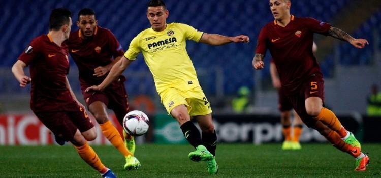 El Villarreal tira d’orgull a Roma tot i caure eliminat a l’Europa League (0-1)