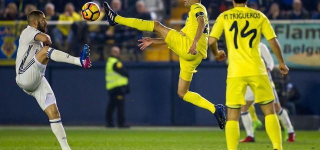 Les decisions arbitrals i les lesions priven al Villarreal d’emportar-se un bon resultat enfront del líder (2-3)