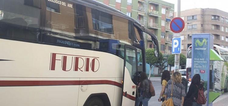 Vila-real estudia llançar un servei especial d’autobús per afavorir el transport als estudiants de l’UJI