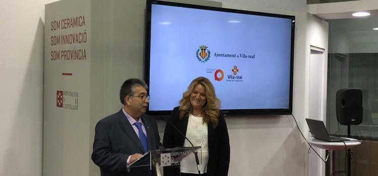 Carda i Mañas anuncien a Cevisama que la Fira Destaca podria comptar pròximament amb un Comitè d’Anàlisi
