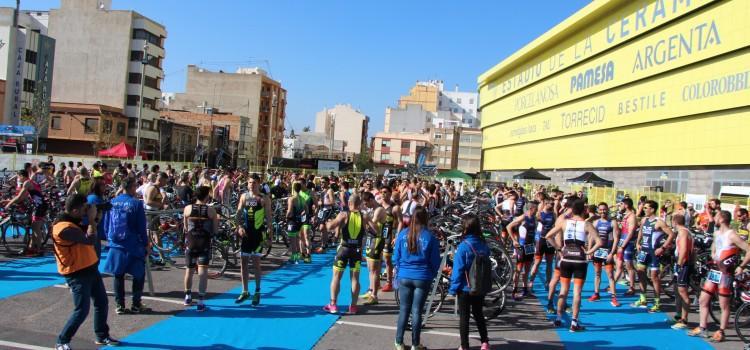 Nou éxit del Duatló Sprint a Vila-real que ja compta per al circuit autonòmic