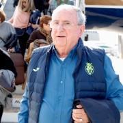 Mossèn Guillermo lidera l’expedició del Villarreal CF en l’audiència de demà amb el Papa Francisco al Vaticà