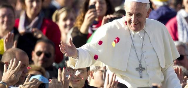 El Papa Francisco rebrà en la Ciutat del Vaticà al Villarreal CF el pròxim dijous