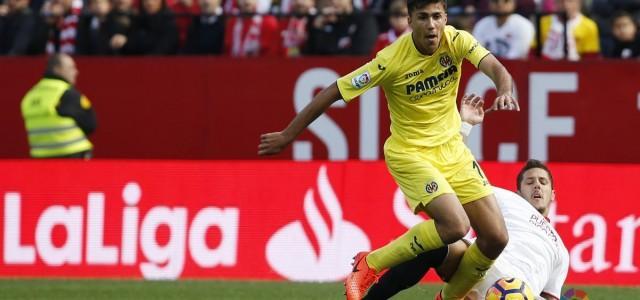 Rodri, la nova joia del Villarreal