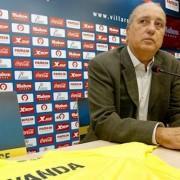 El Villarreal manifesta el seu respecte pel col·lectiu arbitral en un escrit signat per Roig 