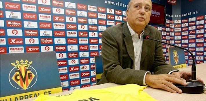 El Villarreal manifesta el seu respecte pel col·lectiu arbitral en un escrit signat per Roig 