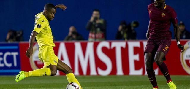 Dzeko i la Roma amarguen la pitjor nit del Villarreal a l’Europa League (0-4)