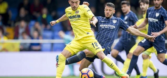 Un Villarreal de nou amb la pólvora mullada rescata un empat (1-1)