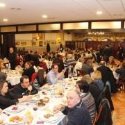 El Sopar Medieval enceta els actes de celebració de la fundació de la ciutat