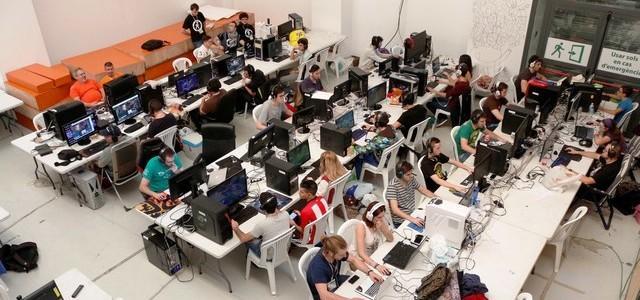 Centenars d’aficionats i professionals se citen en la 7a LAN party ViLANeT que tindrà ponències, tornejos i tallers