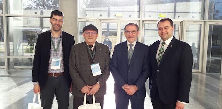 Vila-real acudeix a la jornada ‘L’hora de les decisions’ organitzada per l’Institut Ignasi Vilallonga i el setmanari ‘El Temps’