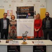 162 ciclistes dones participaran en la Setmana Ciclista Valenciana del 8 de març