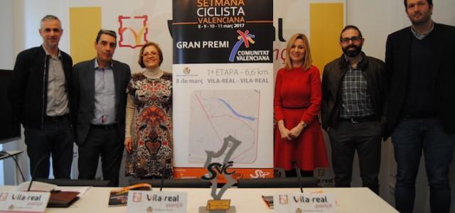 162 ciclistes dones participaran en la Setmana Ciclista Valenciana del 8 de març
