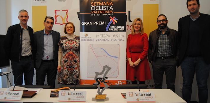 162 ciclistes dones participaran en la Setmana Ciclista Valenciana del 8 de març