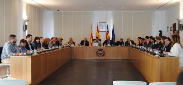 El Ple Extraordinari celebrat avui aprova per unanimitat sol·licitar la inclusió al Pla Castelló 135 de la Diputació 