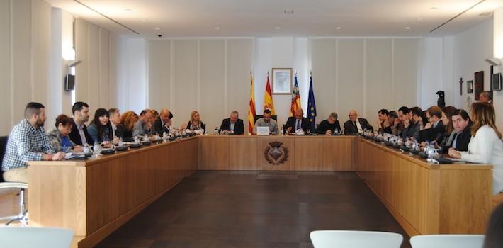 El Ple Extraordinari celebrat avui aprova per unanimitat sol·licitar la inclusió al Pla Castelló 135 de la Diputació 