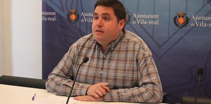 Jaume Llorens lamenta la gestió de Vila-real en matèria de recuperació patrimonial