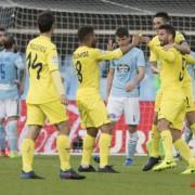 El Villarreal assalta Balaidos gràcies a un solitari gol anotat per Soldado (0-1)